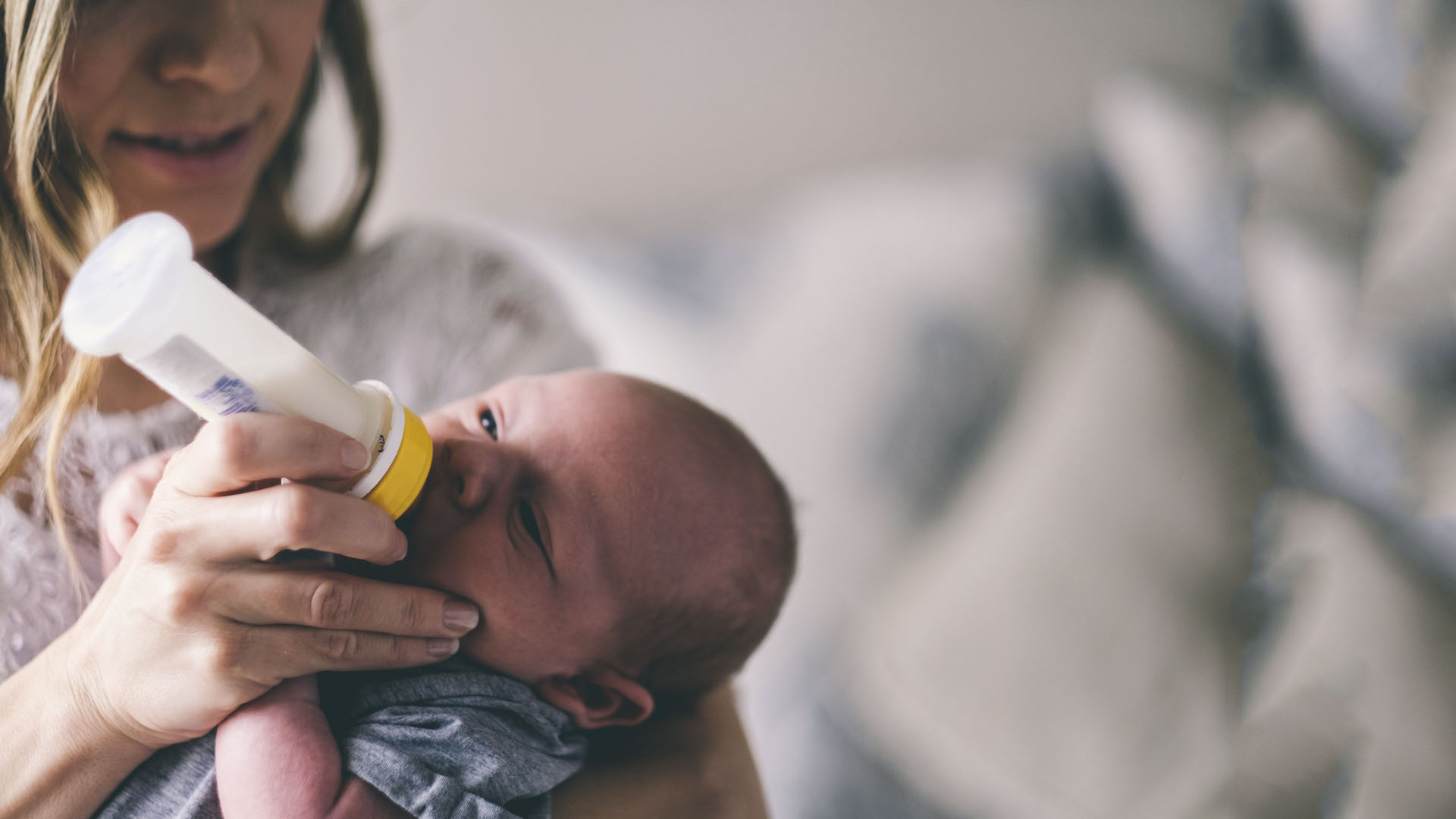 Nos preocupamos por los mas pequeños
