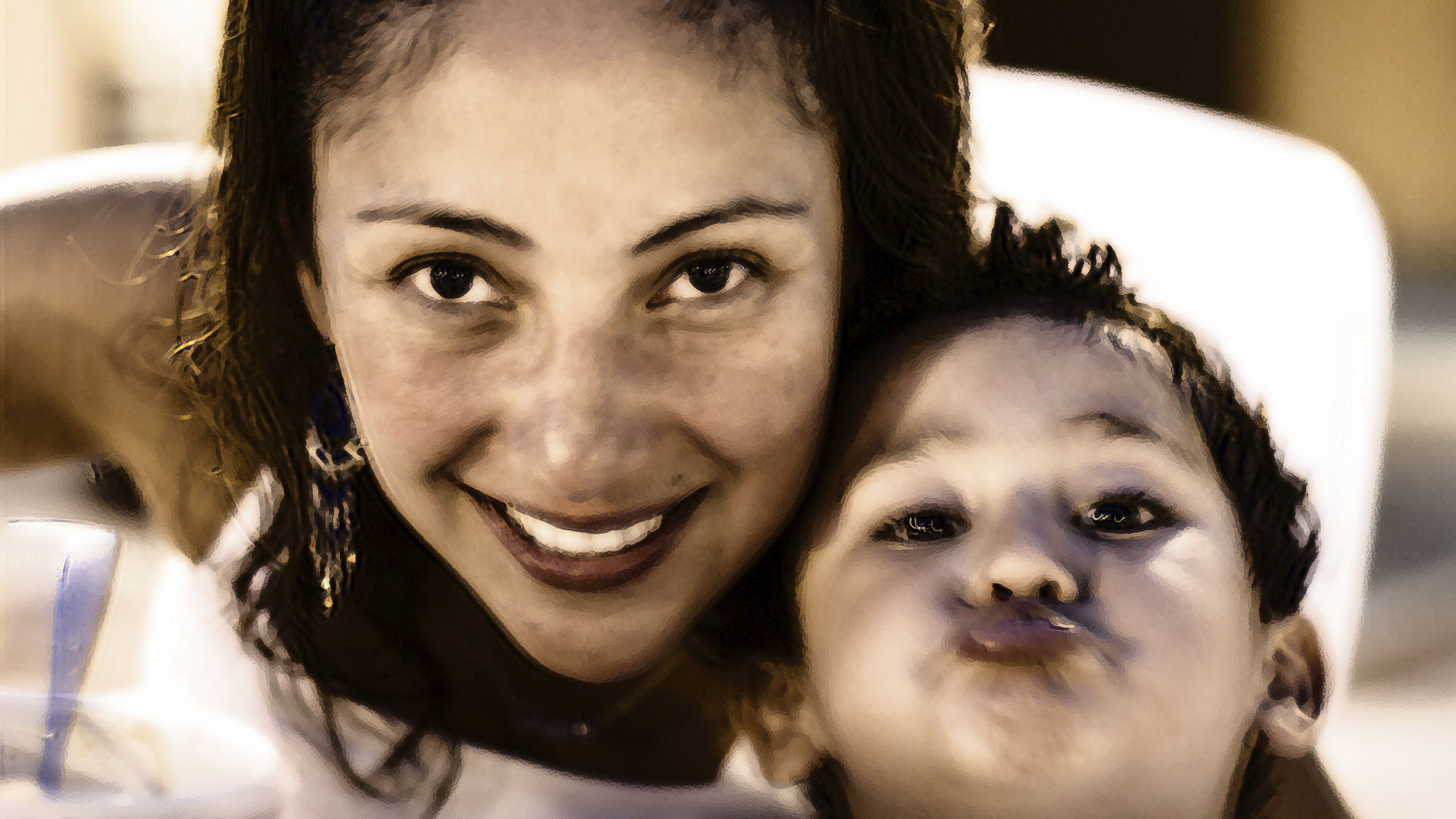 Queremos mamás Felices...